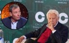 Felipe Gonzalez y Tomas Gómez. (EuropaPress)