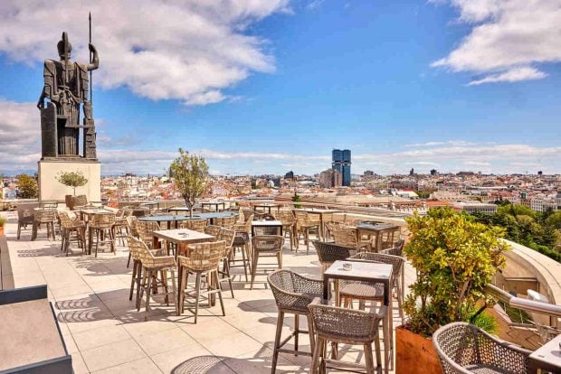 restaurantes museo madrid