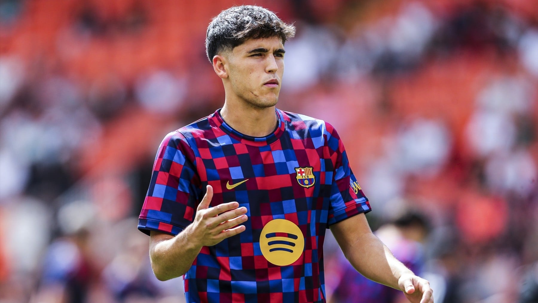 Cubarsí no viaja a la gala del Balón de Oro al informarle el Barcelona de que el Trofeo Kopa lo ganará Lamine Yamal