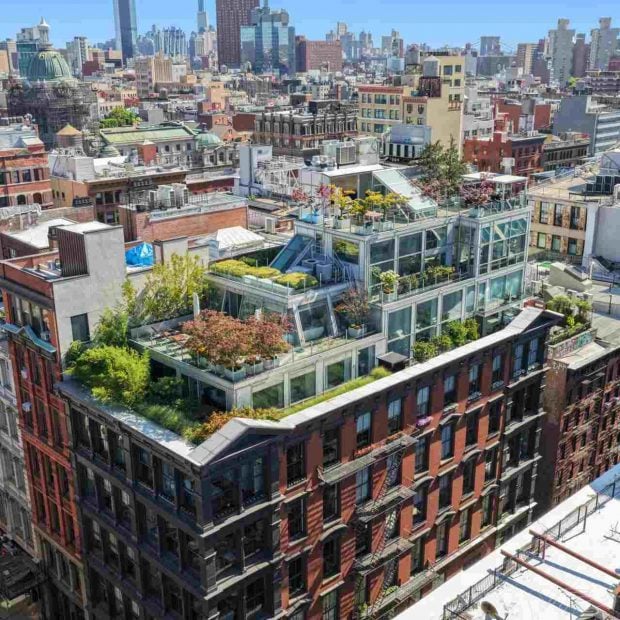 venta atico thierry Henrry nueva york