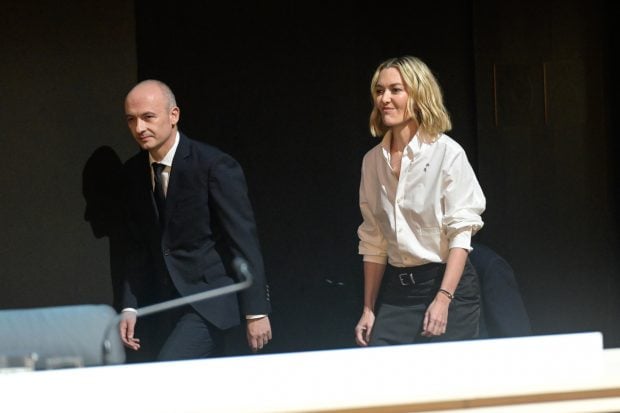 marta ortega rutina diaria habitos pilates hijos