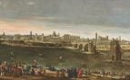 Puentes, arquitecturas y otras obras de ingeniería escondidas en las obras del Museo del Prado