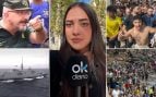 Guardia Civil y Policía desvelan la presencia de seis navíos de Marruecos en Ceuta la noche anterior a la invasión