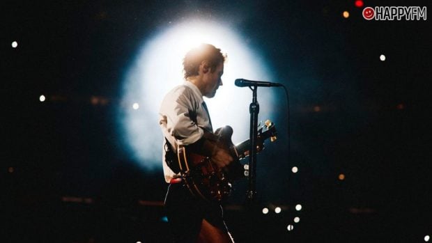 Imagen obtenida del Instagram de Harry Styles. (Foto: Anthony Pham)