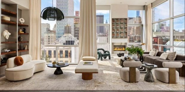 venta atico thierry Henrry nueva york