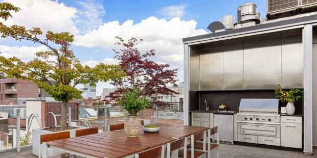 venta atico thierry Henrry nueva york