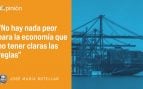 Sánchez ahuyenta la inversión