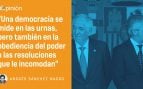 Cuando el Estado alega que no puede