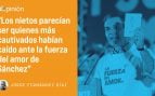 Usos posibles para «la fuerza del amor» de Sánchez