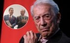 El hijo de Mario Vargas Llosa recoge un premio póstumo. (Foto: EP/Redes Sociales))