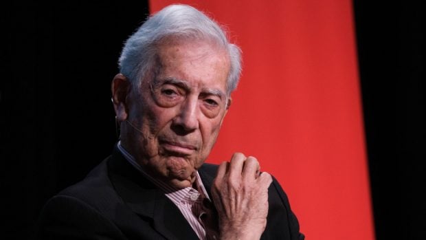Mario Vargas Llosa. (Foto: EP)