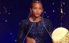 Vicky López, madre, Balón de Oro, Trofeo Kopa