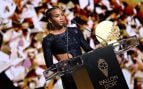 Vicky López, madre, Balón de Oro, Trofeo Kopa