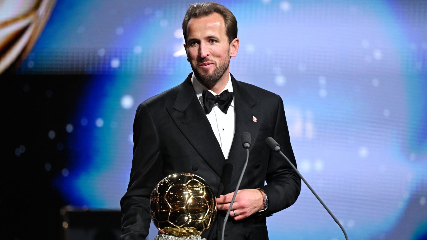 Harry Kane nyerte a 2026-os Aranylabdát