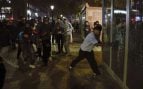 disturbios, Barcelona, saqueos, jóvenes, Blocus, Mossos d'Esquadra