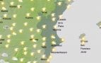 Confirmado por la AEMET: las temperaturas rozan los 30 grados en la Comunidad Valenciana