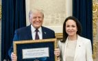 EEUU apremia a Delcy a dejar la presidencia de Venezuela en 2027 coincidiendo con la llegada de María Corina