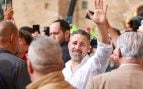Vox urnas elecciones, Santiago Abascal