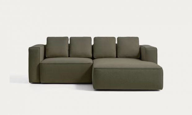 sofá cama Marela de Kave Home