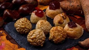 recetas Panellets