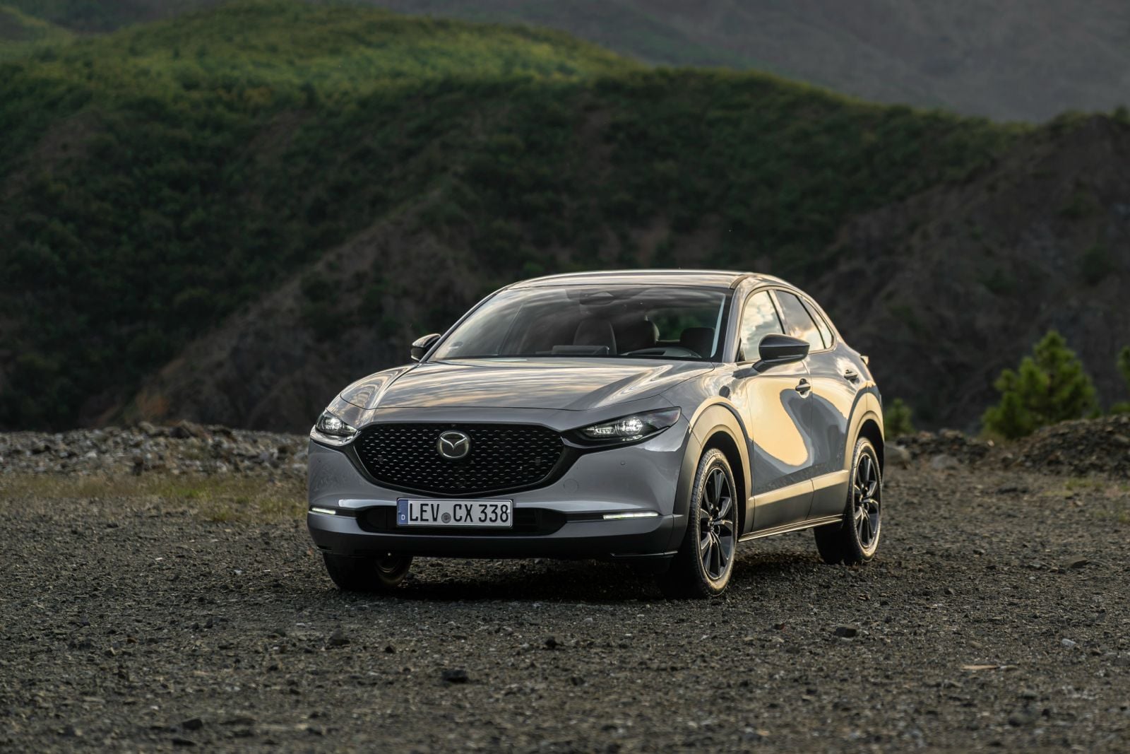 Mazda CX-30 2027