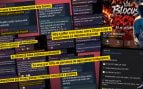 Los mensajes incendiarios de Blocus por redes para saquear Barcelona en Halloween: «El 70% somos inmigrantes»