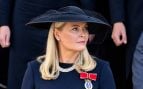 La princesa Mette Marit en un acto oficial. (Foto: Europa Press)
