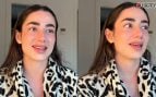 Lola Lolita hablando en sus redes sociales (Fuente: Tiktok)