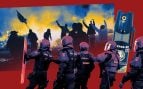 Marlaska, policías, spray pimienta, agresiones