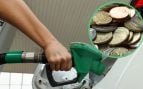 precio gasolina 31 octubre