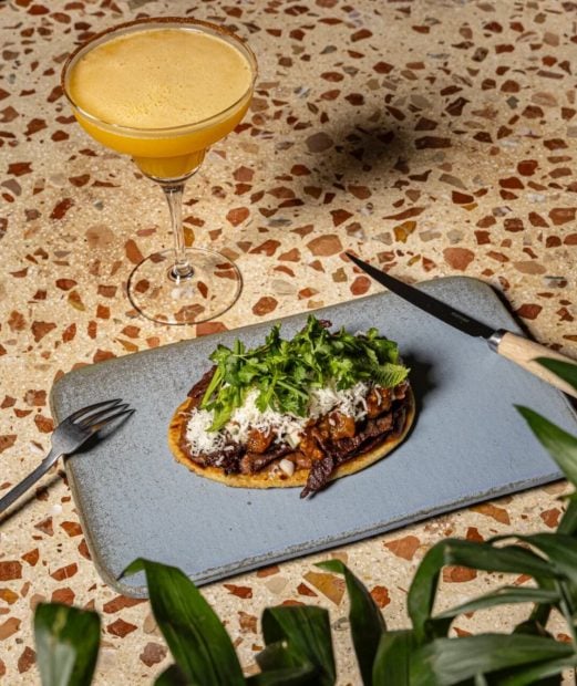 restaurantes mexicanos madrid dia de muertos