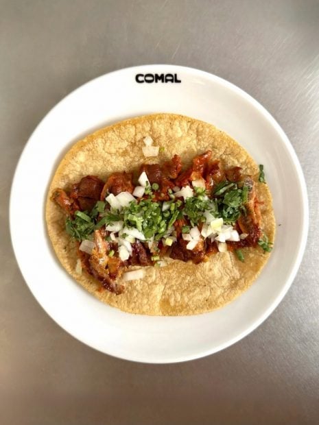 restaurantes mexicanos madrid dia de muertos