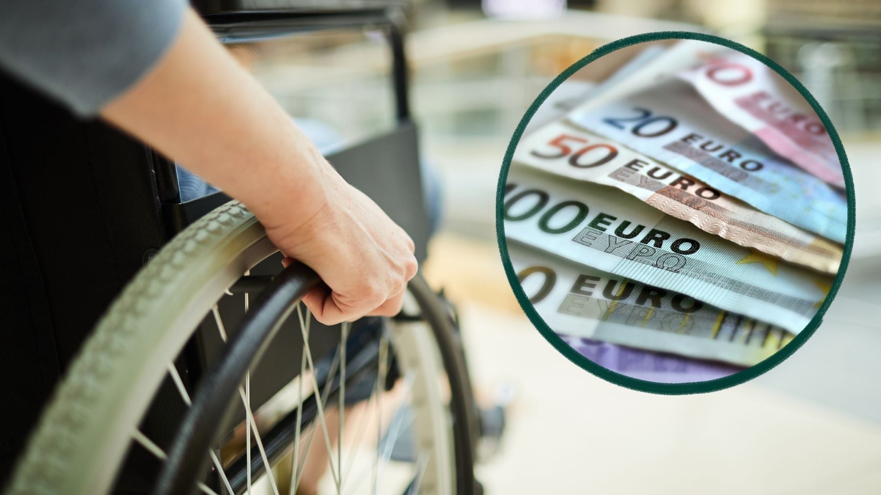 Subida histórica de la incapacidad permanente total en 2027 en España: la tabla de los nuevos importes