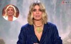 Sandra Barneda en Supervivientes. (Mediaset) / Foto de Carmen Borrego: Mediaset.