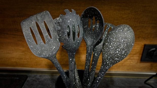 utensilios de cocina