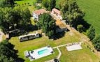 vivir gratis en un castillo francés