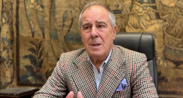 José Miguel Carrillo de Albornoz. (Foto: COOL)