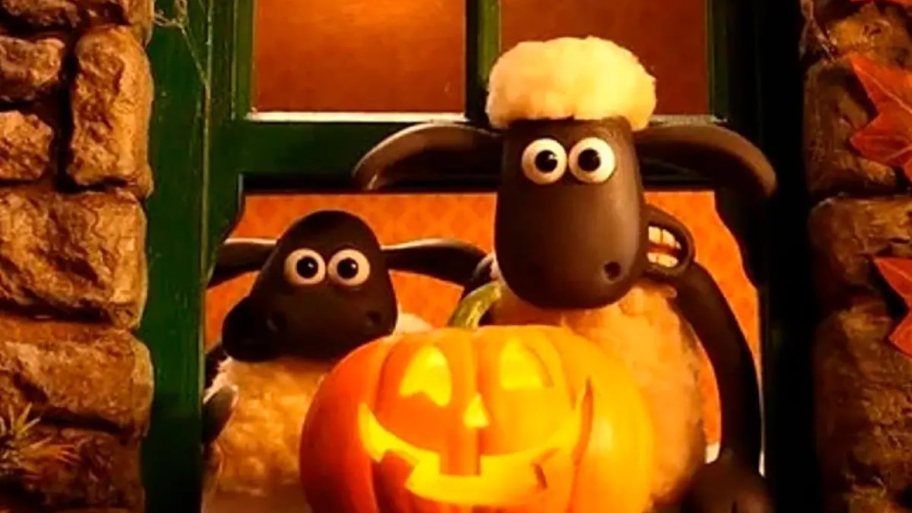 ‘La oveja Shaun: Misión calabaza’ (Sky).