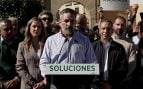 Abascal Vox izquierda elecciones voto, Santiago Abascal
