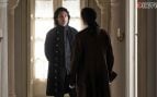 Alejo y Rafael en una escena de 'Valle Salvaje' (Foto: RTVE).