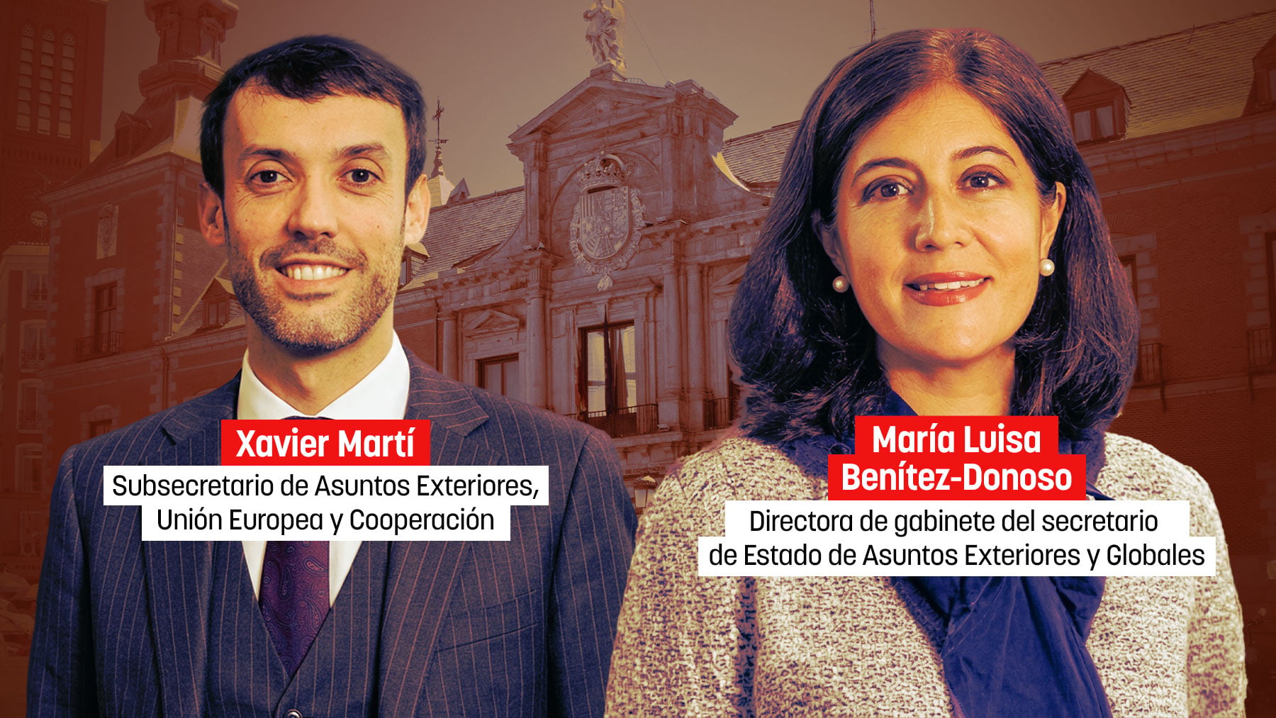 El jefe del voto CERA que implantó la orden de Puente y la jefa de gabinete del nº 2 de Exteriores dimiten en plena polémica por los nietos