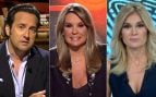 Iker Jiménez, Carmen Porter, Sandra Golpe, premios Antenas de Oro 2026, Carlos Sobera
