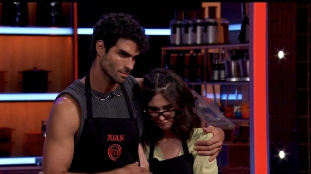 Nominados de MasterChef Celebrity Legends. (RTVE)