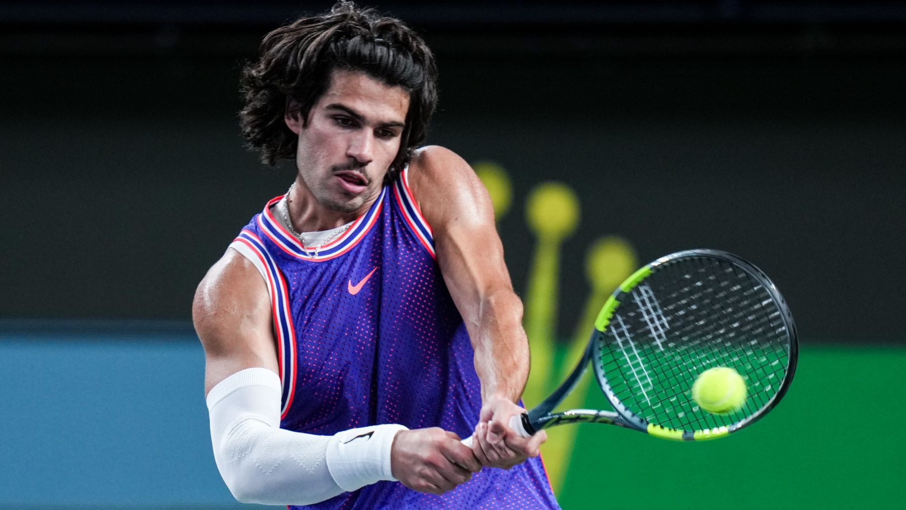 Khachanov – Alcaraz en directo: dónde ver gratis en tiempo real y última hora del partido de tenis del ATP 500 de Viena online en vivo