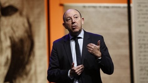 Gonzalo Bernardos.