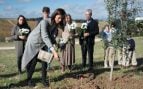 Ceremonia fúnebre en el bosque, próximo a Atocha (Madrid). Fuente: Recordarium