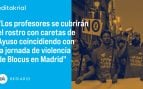 Este es el rostro de la izquierda en la educación pública madrileña