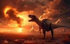 Fin de los dinosaurios