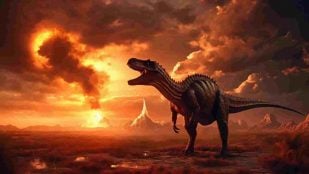 Fin de los dinosaurios