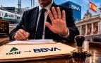 El notario de la venta de ADIF a BBVA en la Operación Chamartín se niega a explicar a OKDIARIO por qué no pidió permiso al Gobierno